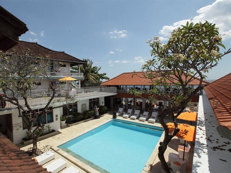 Villa Agung Beach Inn Lovina  Exterior photo