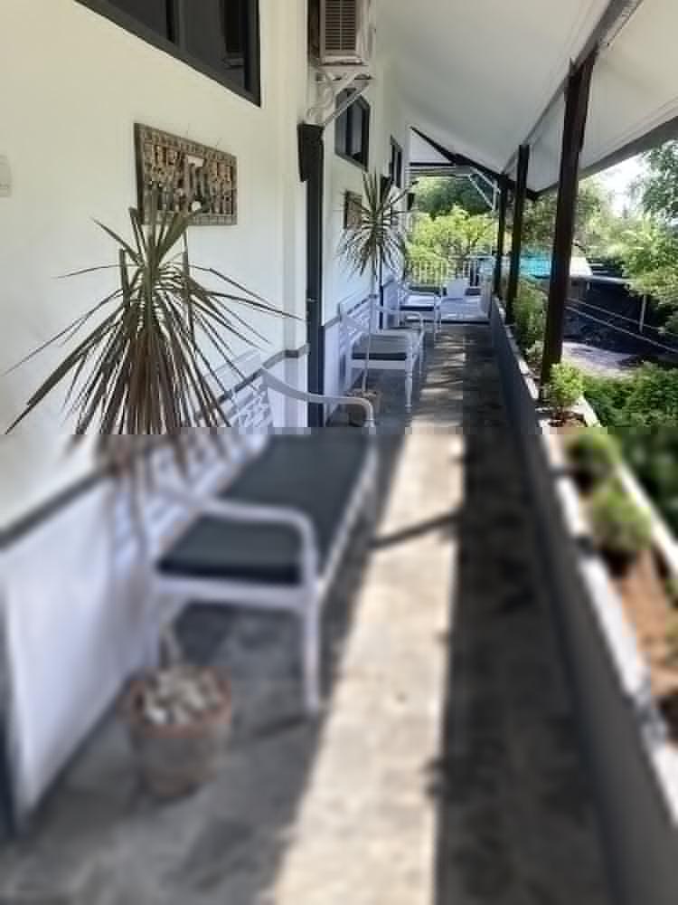 Villa Agung Beach Inn Lovina  Exterior photo