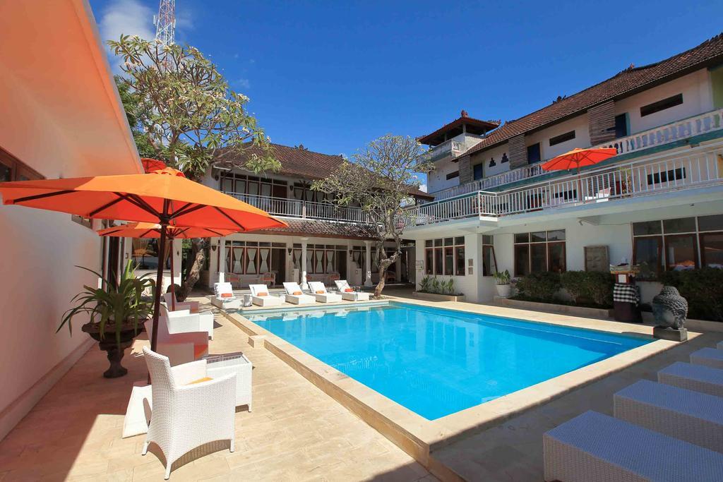 Villa Agung Beach Inn Lovina  Exterior photo