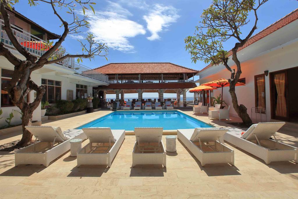 Villa Agung Beach Inn Lovina  Exterior photo