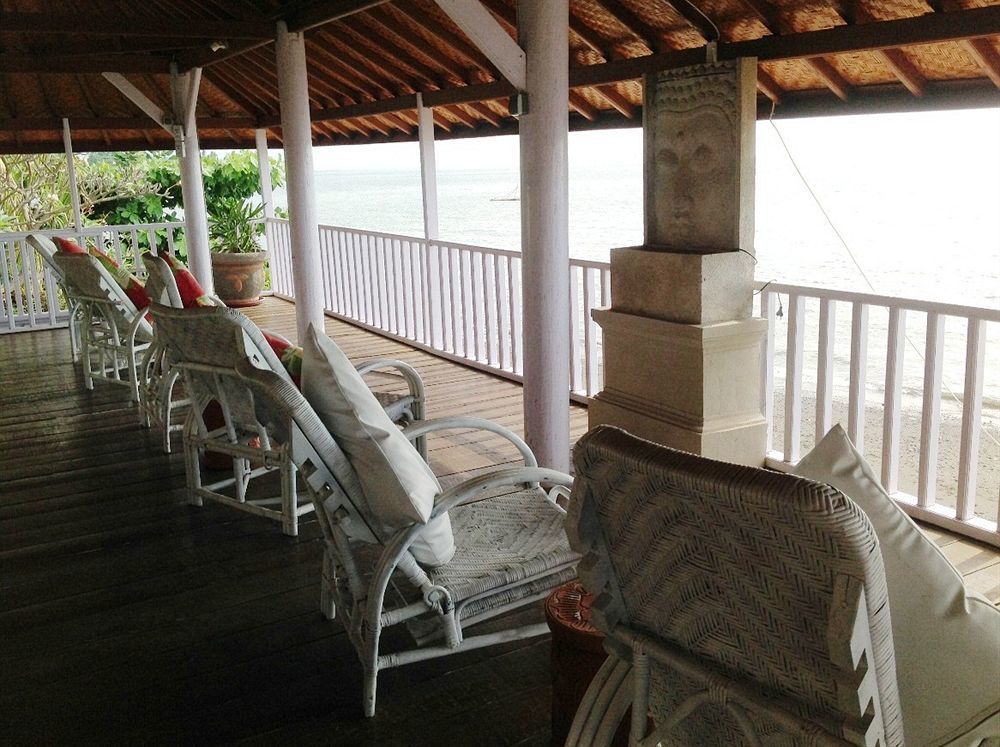Villa Agung Beach Inn Lovina  Exterior photo
